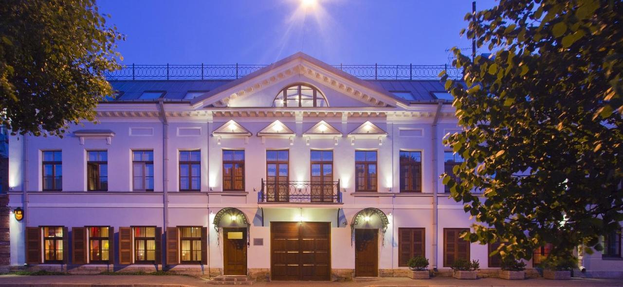 Alexander House Hotel San Petersburgo Exterior foto